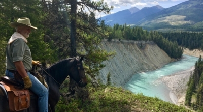 randonnee a cheval au canada