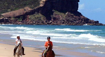 australie a cheval