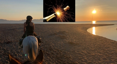 séjour équitation Oman