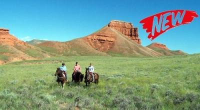 randonnee a cheval montana