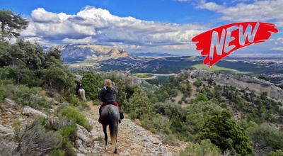 horseback riding holiday in andalusia