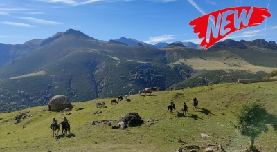 horse riding holiday in Spain