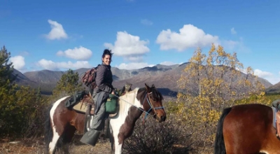 randonnee a cheval au canada