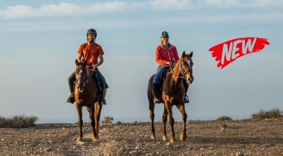 week horse riding morocco