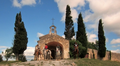 provence horseback holidays