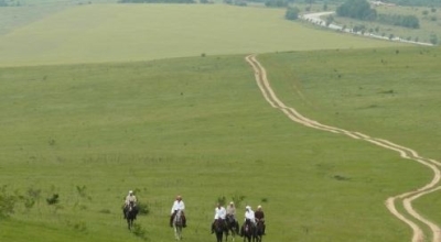 randonnée à cheval en Bulgarie