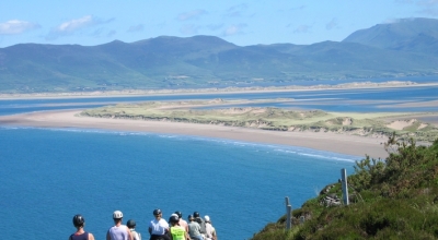 horseback trail ride in ireland