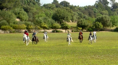 horse riding holiday in majorca