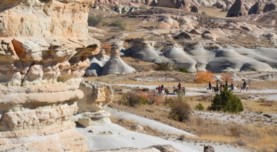 rando cheval cappadoce