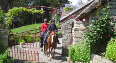 horseback riding holiday in ireland