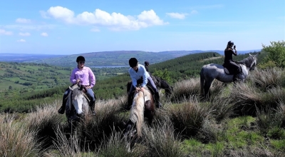 horseback riding in ireland