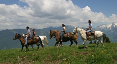French Alps :The 7 peaks