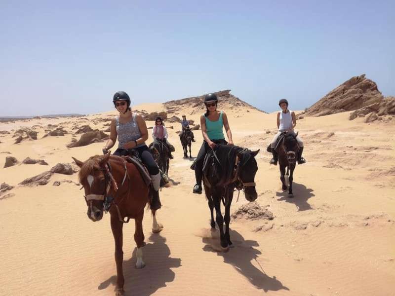 horseback riding vacation in morocco