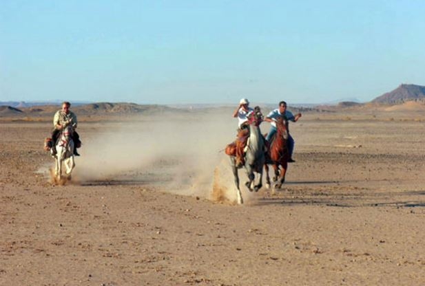 randonnee equestre au maroc