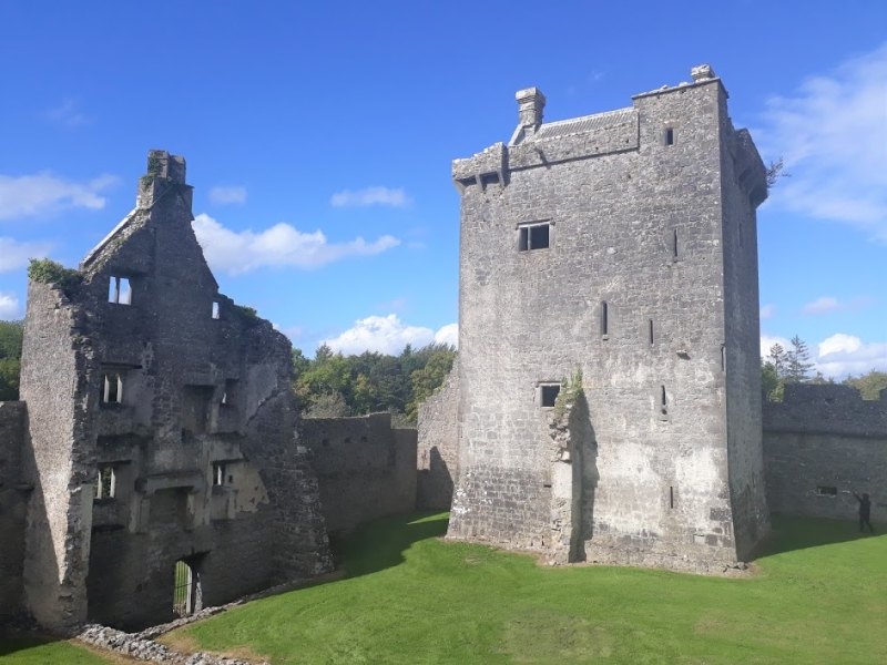 Equestrian vacation in Ireland