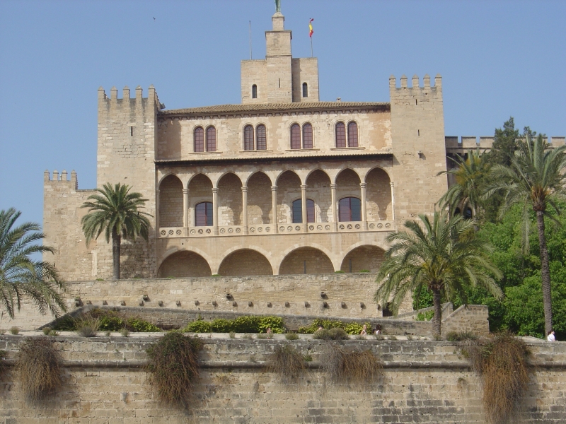 riding school in Majorca