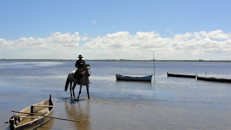 Brazil horseback riding vacation