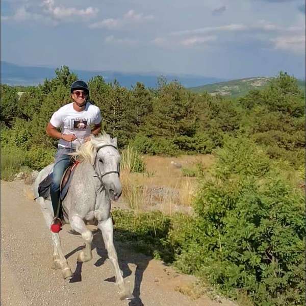 équitation en Croatie