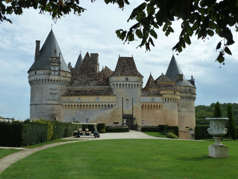 voyage a cheval Perigord