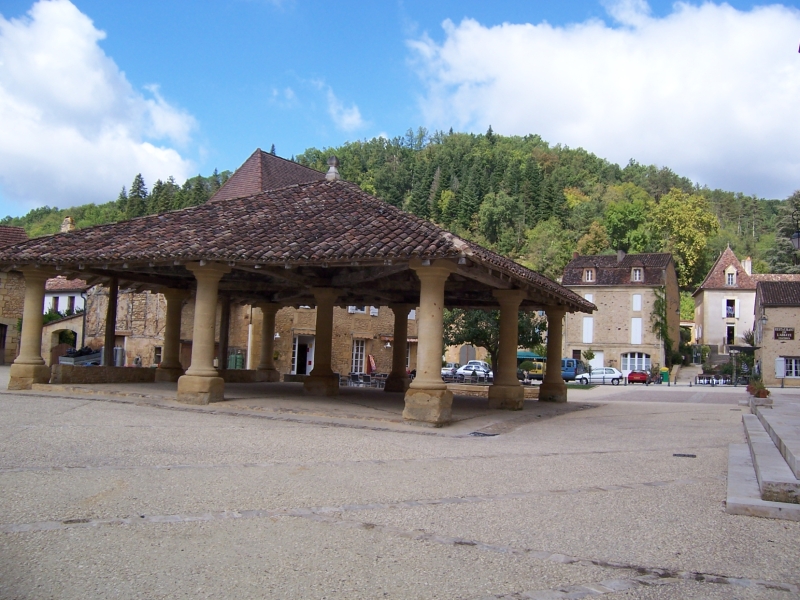 tour du Perigord a cheval