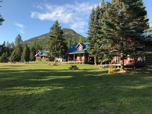 vacances a cheval au canada