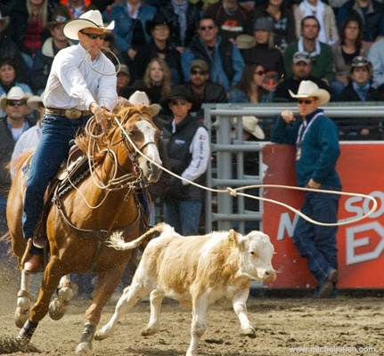 Randonnée à cheval au QUEBEC