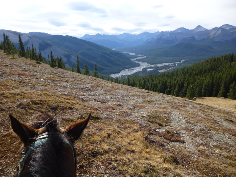 semaine ranch à cheval Canada