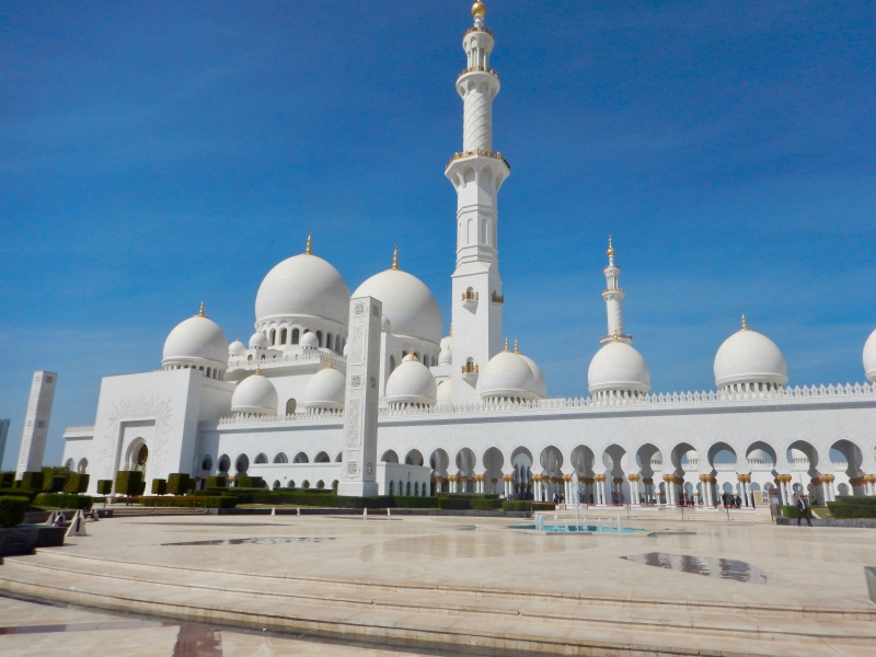 Oman rando à cheval