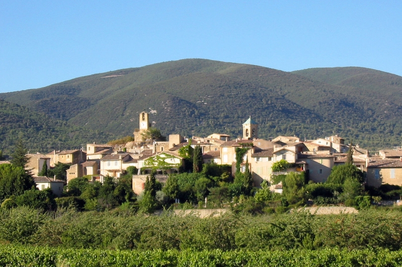 provence horseback trail ride