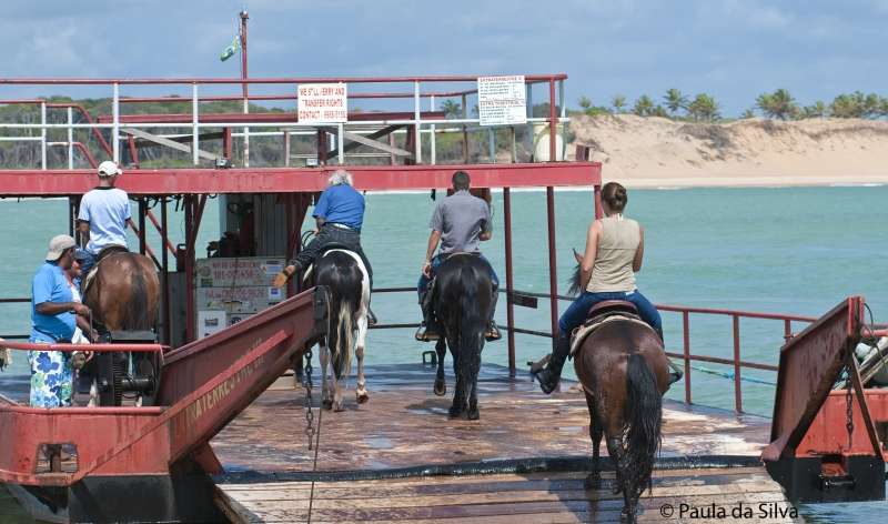 horse riding hotel in Brazil