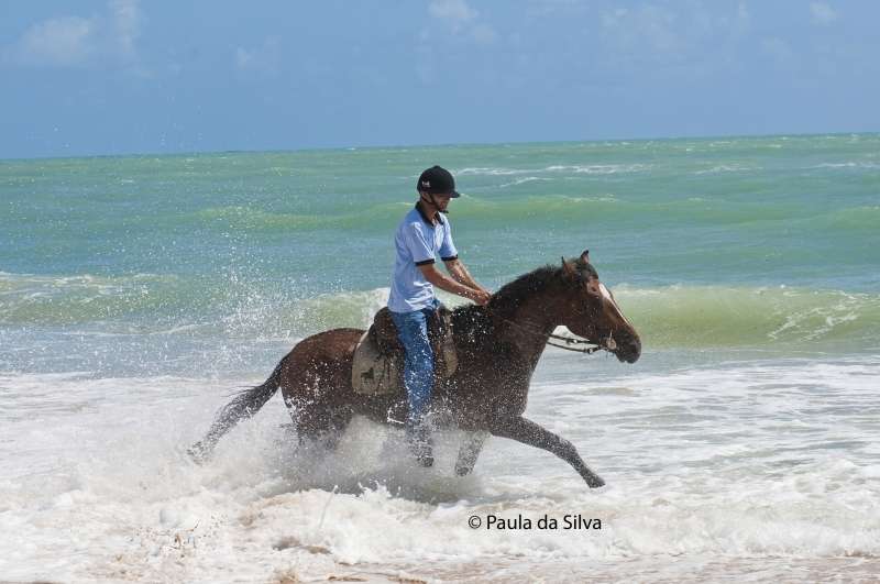 horse riding holiday Brazil