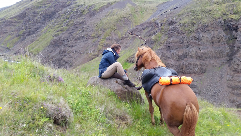 horse riding tour in Mongolia