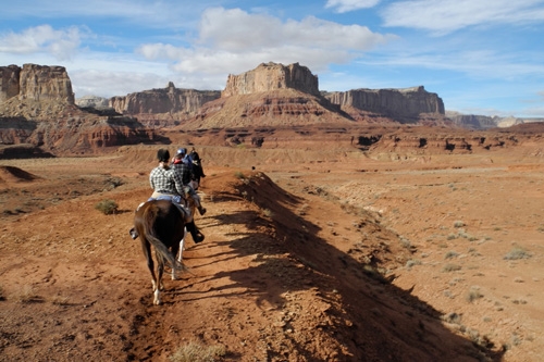 sejour ranch a cheval usa