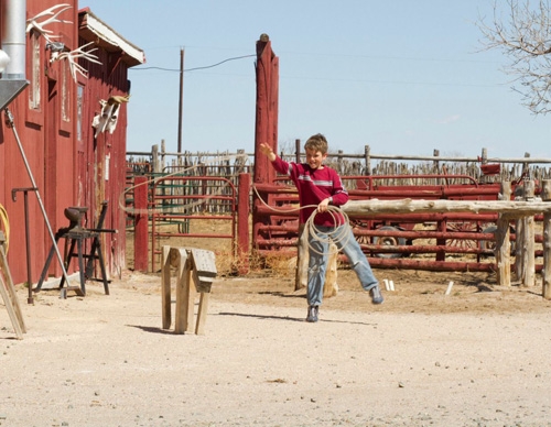 equitation ranch ouest usa