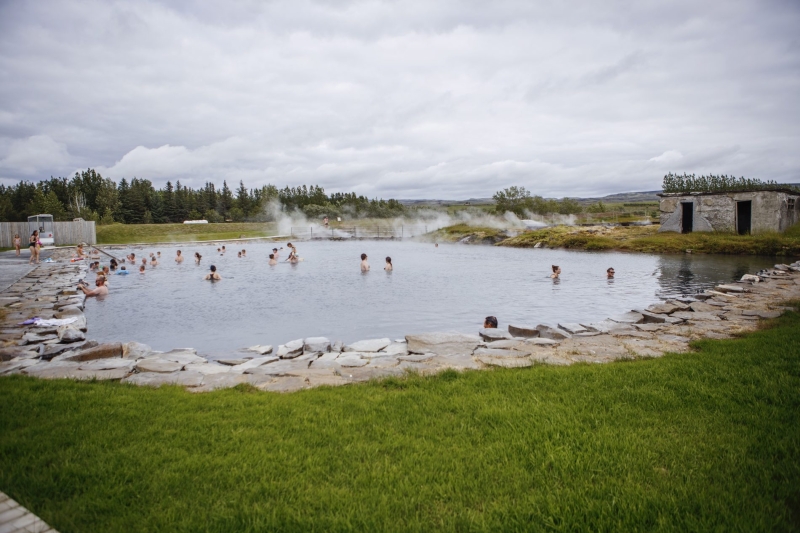 rando a cheval en islande