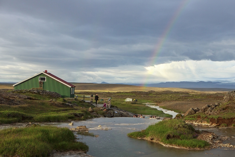 Iceland equestrian vacation