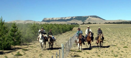 sejour ranch en argentine