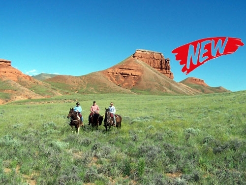 randonnee a cheval montana