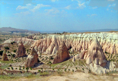 week horse riding trip in Cappadocia