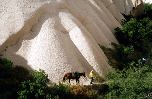horse riding vacation in Cappadocia