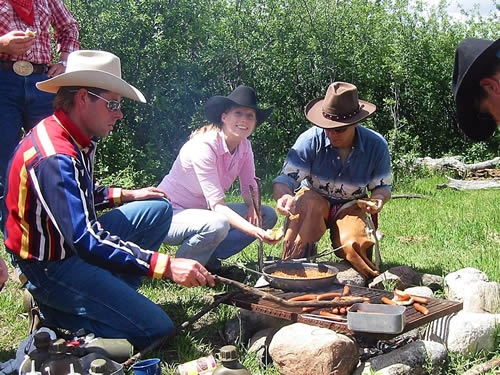 canada a cheval