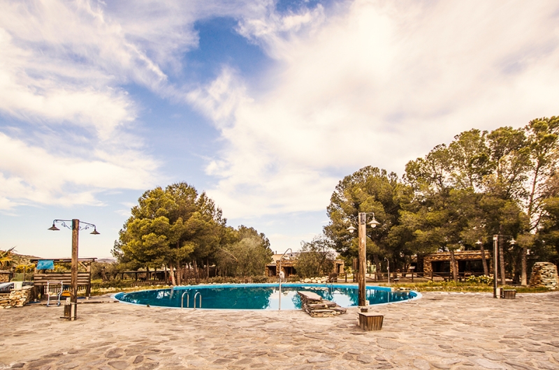 horseback riding trip in andalusia