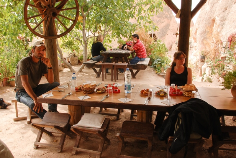 horseback vacation in Cappadocia