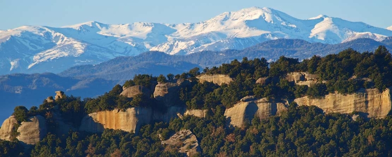 horse trail ride spain