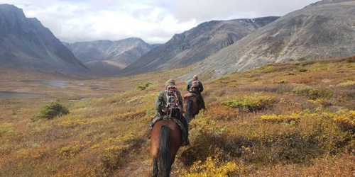 Equestrian vacation in Brazil