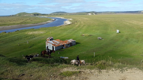 randonnee a cheval argentine