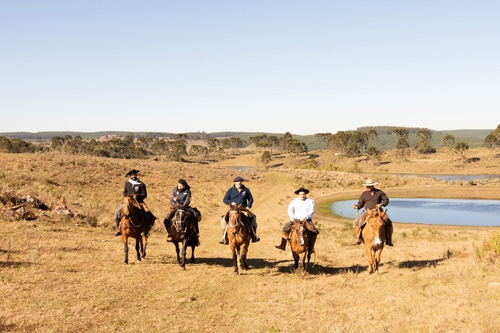 Brazil horse riding holiday