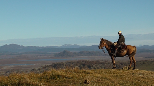 vacances cheval argentine