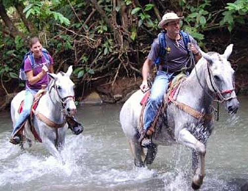 horseback riding trip in jordan