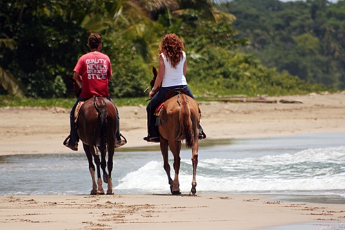 horseback riding holiday in jordan